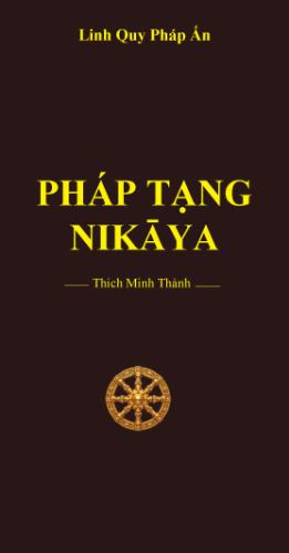 Pháp Tạng NIKĀYA 1