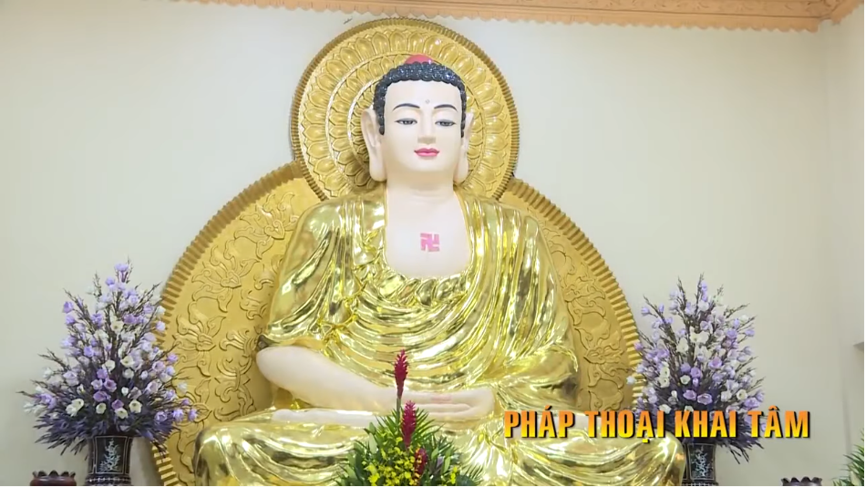 Phật Học Thường Thức Kỳ 32 - Chùa Hoằng Pháp - Diệt Trừ Chấp Ngã